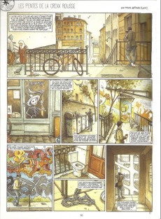 Extrait de Collectif Montréal-Lyon
