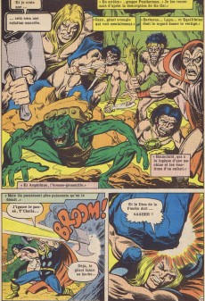 Extrait de Thor (2e Série - Arédit Flash Nouvelle Formule) -Rec01- Album N°1 (du n°1 au n°2)