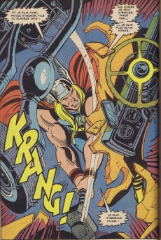 Extrait de Thor (2e Série - Arédit Flash Nouvelle Formule) -Rec04- Album N°4 (du n°7 au n°8)