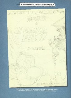 Extrait de Astérix (Collection Atlas - Les archives) -22- Le grand fossé