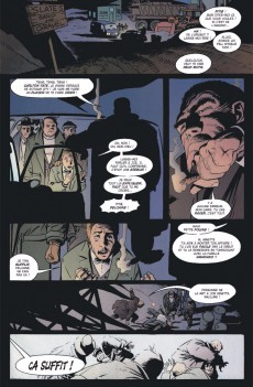 Extrait de Robin : Année un