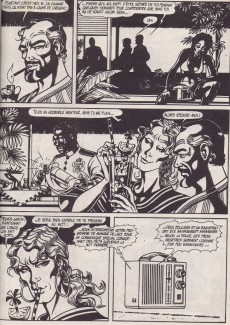 Extrait de L'infernal B.D -1- Magnus - Vengeance Macumba