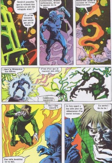Extrait de Docteur Strange (Arédit) -Rec02- Deux aventures du Docteur Strange (n°3 et n°4)