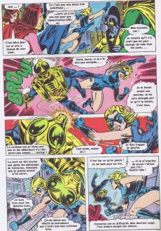 Extrait de Miss Marvel (Arédit) -Rec03- Deux aventures de Miss Marvel (n°5 et n°6)