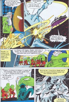 Extrait de Miss Marvel (Arédit) -Rec04- Album N°4 (n°7 et La légende de Star-Lord n°12)