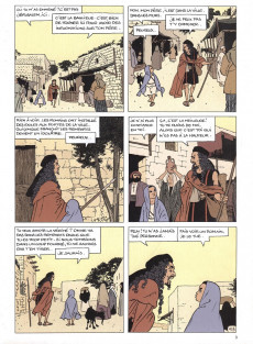 Extrait de Les olives noires -3- Tu ne mangeras pas le chevreau dans le lait de sa mère