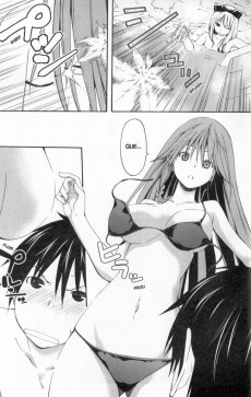 Extrait de Trinity Seven -5- Tome 5