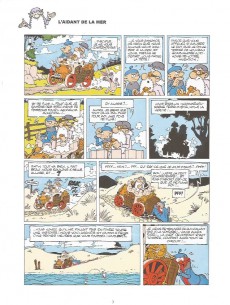 Extrait de Léonard -Compil1- Compile de génie