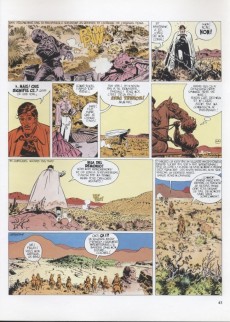 Extrait de Blueberry -14d2000- L'homme qui valait 500 000$