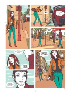 Extrait de Journal d'une Femen