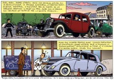 Extrait de Petite histoire de la vraie DS racontée aux Français
