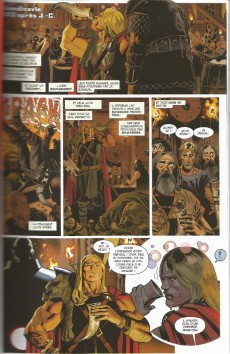 Extrait de Uncanny Avengers (Marvel Now!) -2- Ragnarok Now! (I)
