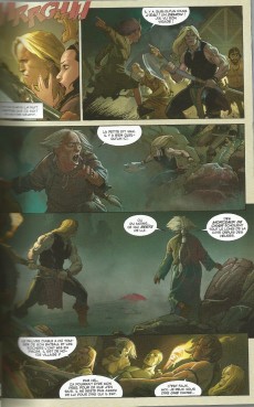 Extrait de Thor - Dieu du Tonnerre -1- Le Massacreur de Dieux (I)