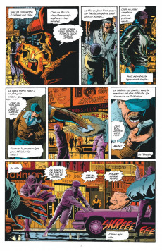 Extrait de La proie d'Hugo Strange - La Proie d'Hugo Strange