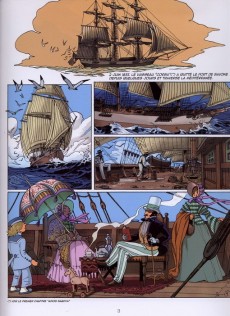 Extrait de Les colons du Rio de la Plata -2- Rosario Oriental