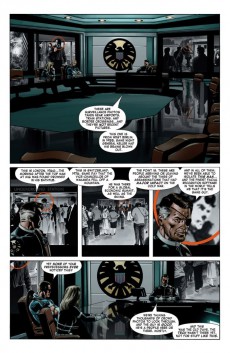 Extrait de Captain America Vol.5 (2005) -INT02- Winter Soldier, Volume 2