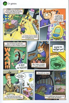 Extrait de Bouyoul (Les aventures de) -1- Bouyoul en Technicolor©
