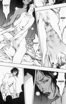 Extrait de Tokyo River's Edge -1- Volume 1