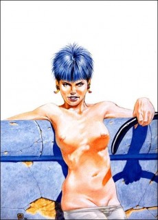 Extrait de (AUT) Liberatore (en anglais) - Liberatore's Women