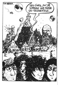 Extrait de Abstrus