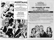 Extrait de Mustang (3e série B) (Semic) -287- Tome 287