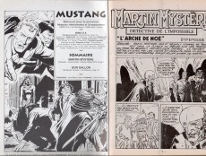 Extrait de Mustang (3e série B) (Semic) -288- Tome 288
