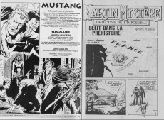 Extrait de Mustang (3e série B) (Semic) -291- Tome 291