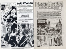 Extrait de Mustang (3e série B) (Semic) -292- Tome 292