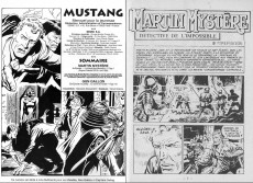 Extrait de Mustang (3e série B) (Semic) -294- Tome 294