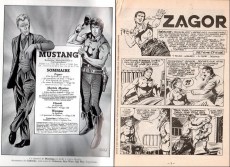 Extrait de Mustang (3e série B) (Semic) -304- Tome 304