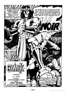 Extrait de Mustang (3e série B) (Semic) -305- Tome 305