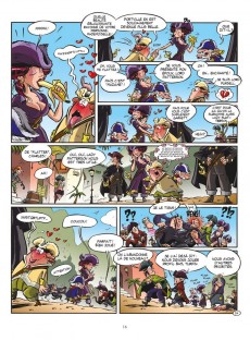Extrait de Turpin -1TL- Brigands et pirates