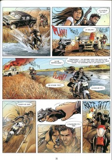 Extrait de Thomas Silane -8- Poisons