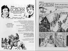 Extrait de Capt'ain Swing! (2e série-Mon Journal) -Compil04- Compil n° 4