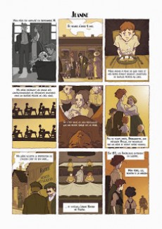 Extrait de Femmes en guerre