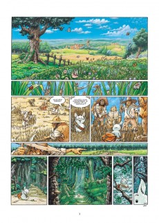 Extrait de De Cape et de Crocs -11- Vingt mois avant