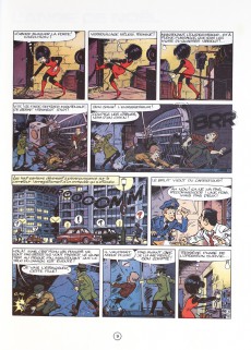 Extrait de Yoko Tsuno -4a1980- Aventures électroniques