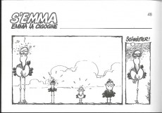 Extrait de S'Emma - Emma la cigogne -1- Emma la cigogne