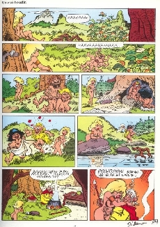 Extrait de Innocence (Di Sano) -5- Aux innocents les mains pleines