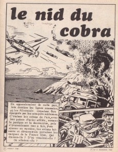 Extrait de Wham ! (2e série - Arédit) -37- Le nid du cobra