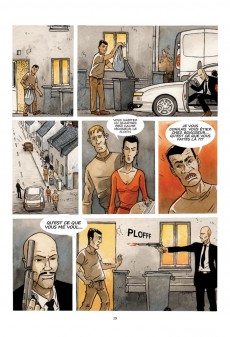 Extrait de 60 GIGA - 60 GIGA - La menace