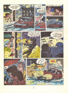 Extrait de Magali la petite infirmière