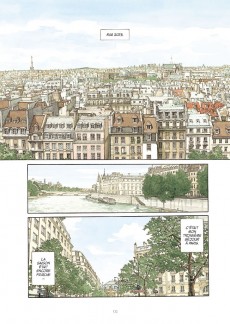 Extrait de Les gardiens du Louvre - Les Gardiens du Louvre