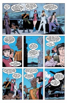Extrait de The league of extraordinary gentlemen: Century (2009) -INT- The League of Extraordinary Gentlemen Volume III: Century