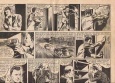 Extrait de Jim Cartouche (Les nouvelles aventures de) -7- Mr. X joue et perd...