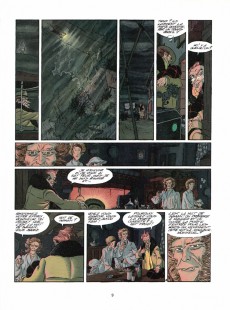 Extrait de La caverne du souvenir - Tome a1991