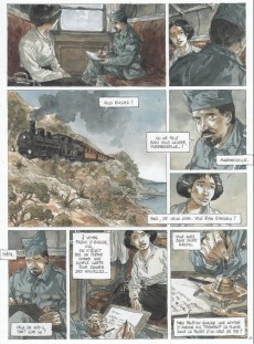 Extrait de Petites histoires de la grande guerre - Petites histoires de la Grande Guerre