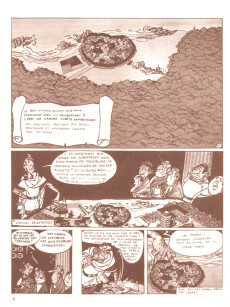 Extrait de Astérix (Autres) -1980/01- Astérix et les centrales nucléaires