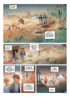 Extrait de Poulbots