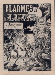 Extrait de Kalar (Impéria) -137- Les larmes de la Lune